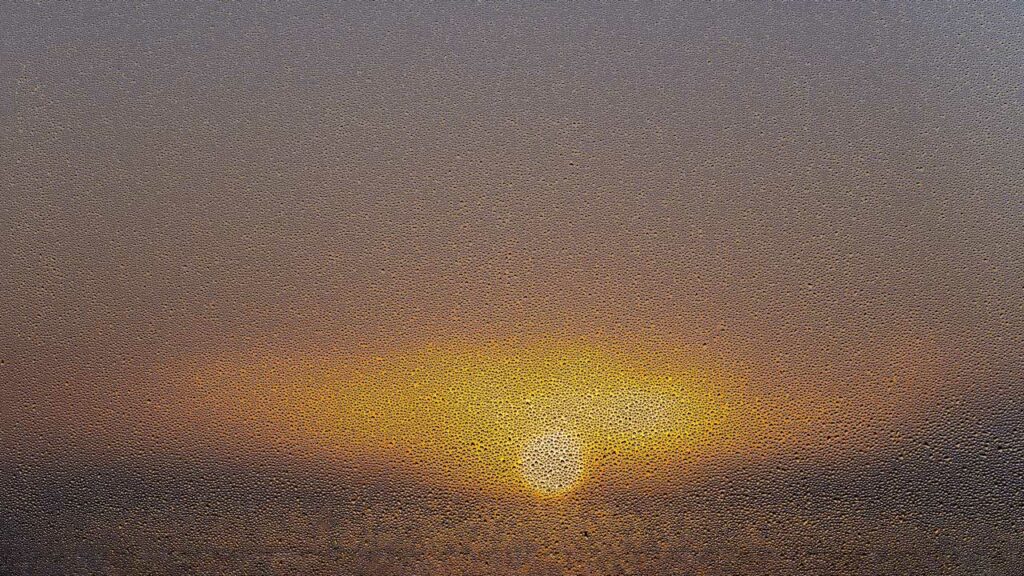 Soltice Sunrise by Alan Johnston
