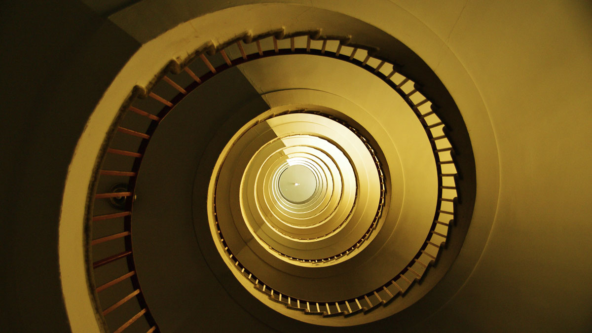 Image of Spiral Staricase